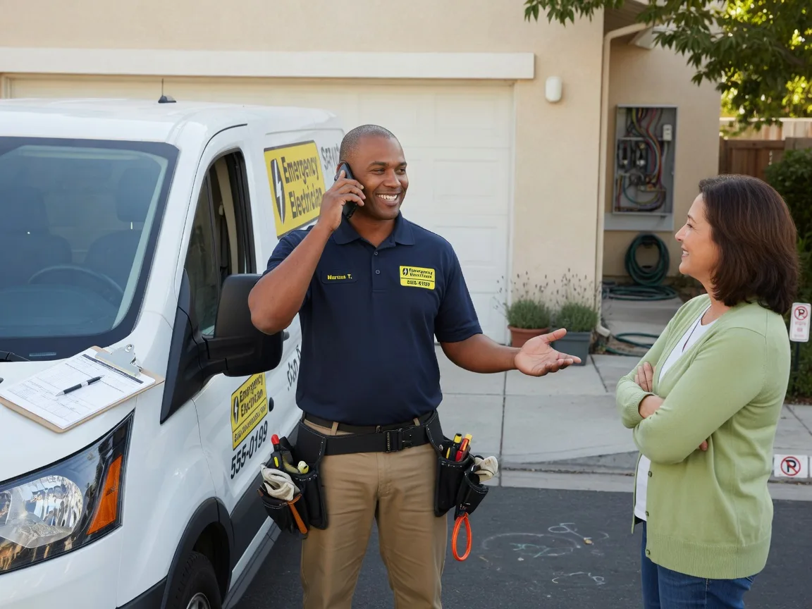 Emergency Electrician New Richmond, IN FAQs
